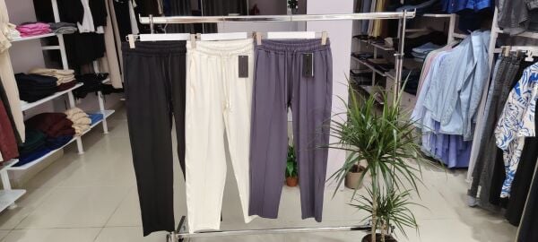 Oysho kumaş eşofman altı