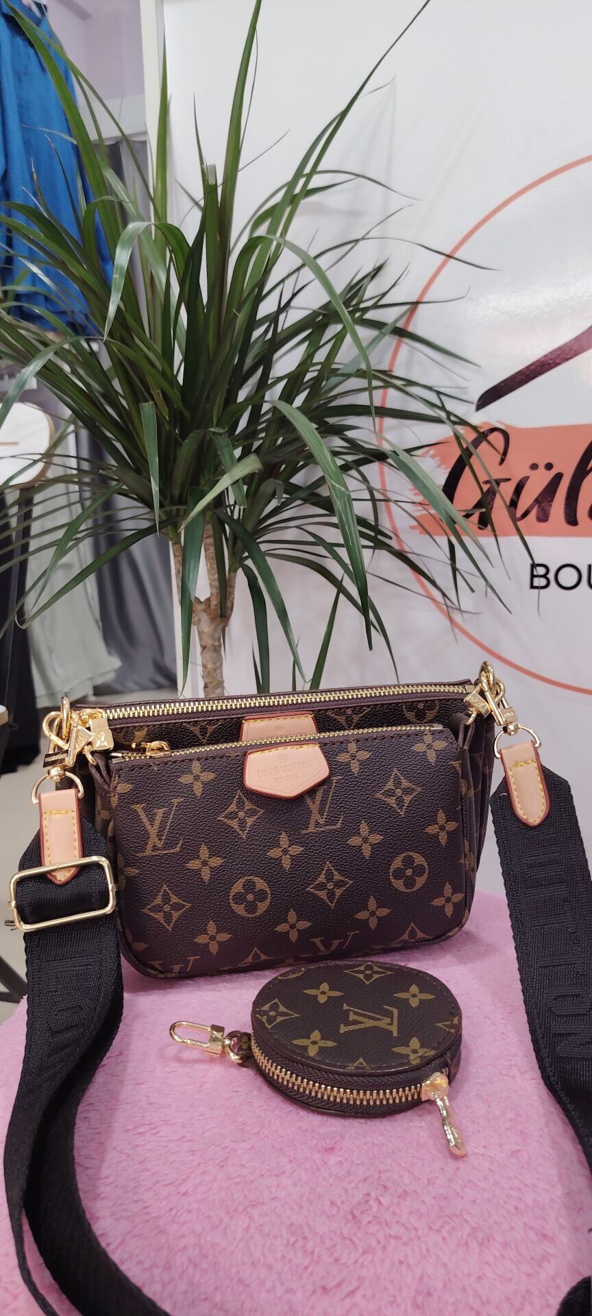 Çok amaçlı çanta