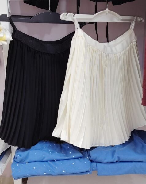 Piliseli etek içlik