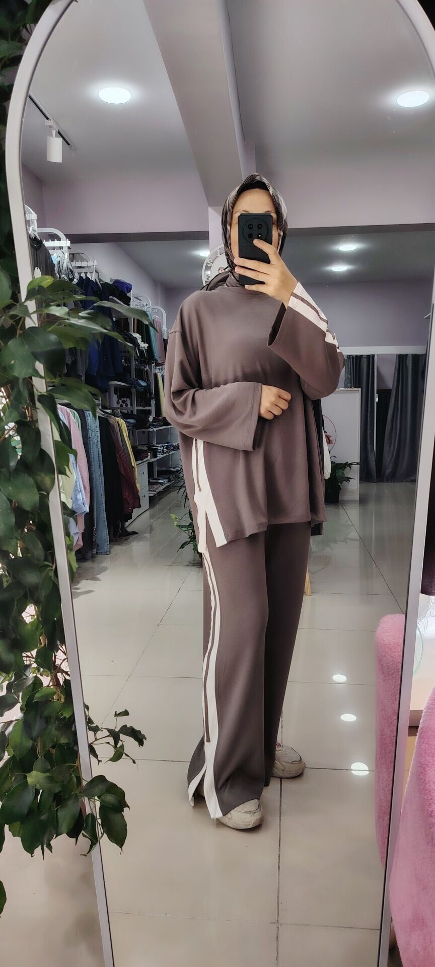 Oysho penye ikili takım