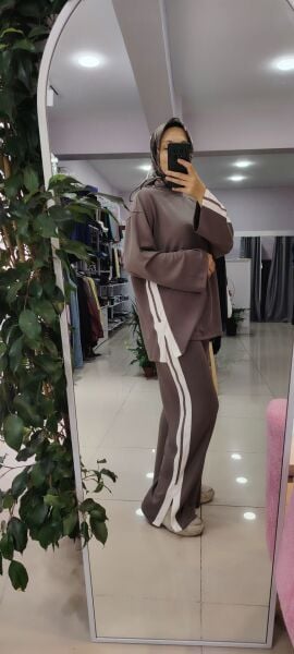 Oysho penye ikili takım