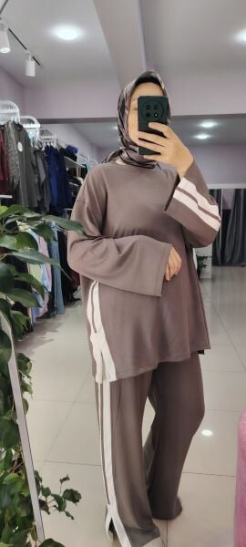 Oysho penye ikili takım