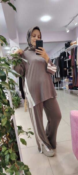 Oysho penye ikili takım