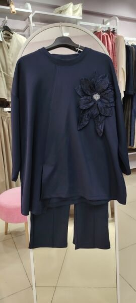 Scuba güllü ikili takım