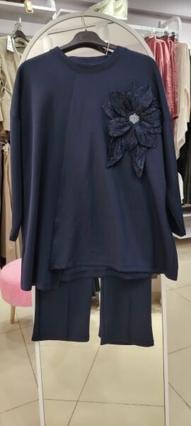 Scuba güllü ikili takım