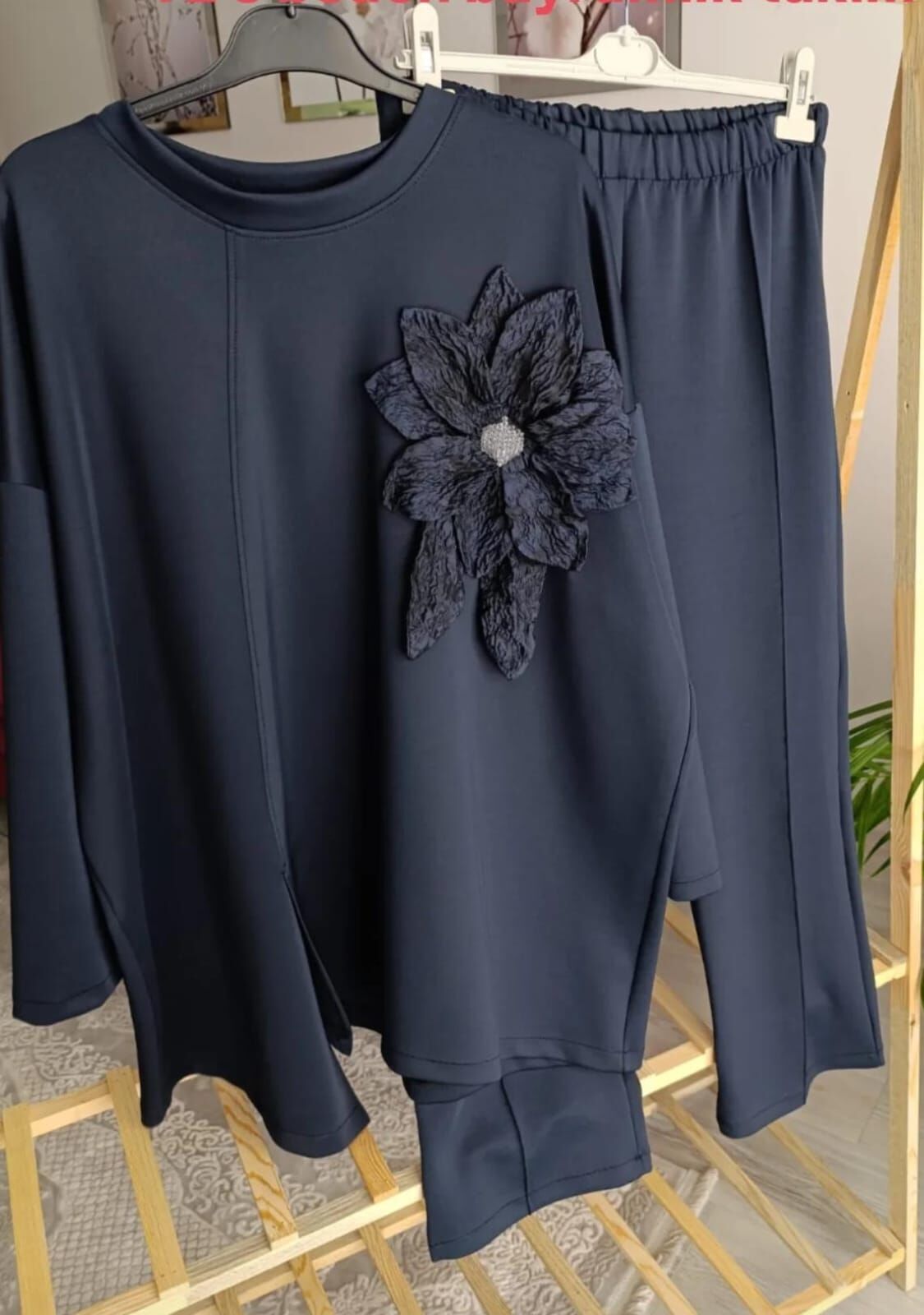 Scuba güllü ikili takım