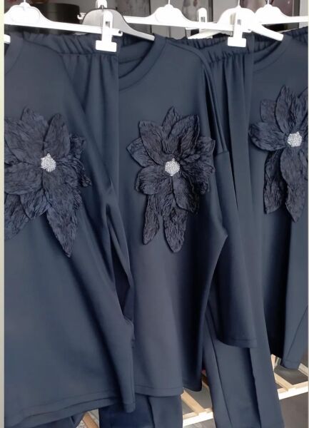 Scuba güllü ikili takım