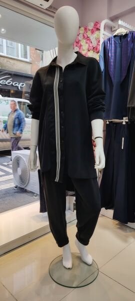 Paraşüt detaylı ikili takım