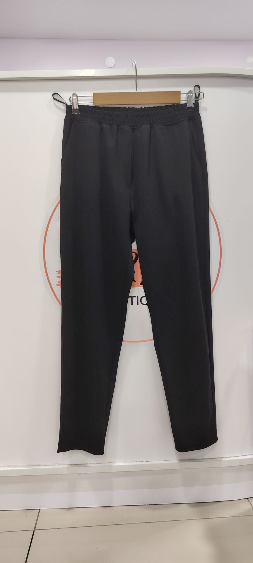 Büyük beden krep kumaş pantolon