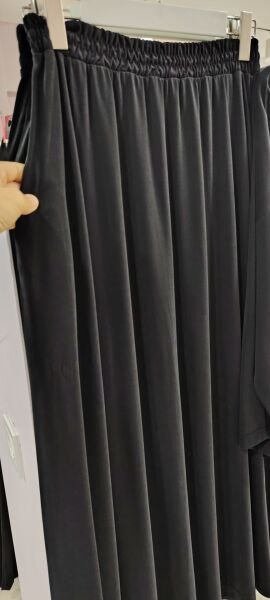 Oysho kumaş cepli etekli ikili takım