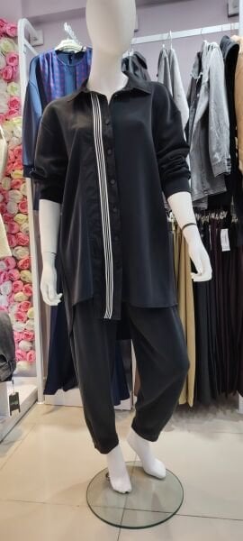 Paraşüt detaylı ikili takım