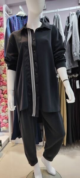 Paraşüt detaylı ikili takım