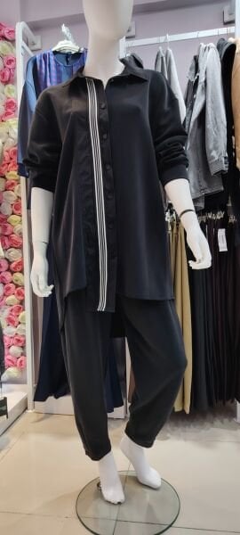 Paraşüt detaylı ikili takım